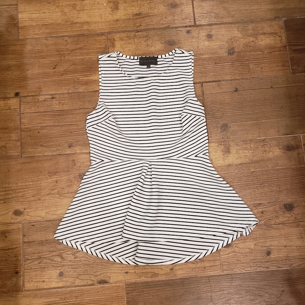 Sunday in Brooklyn sleeveless top